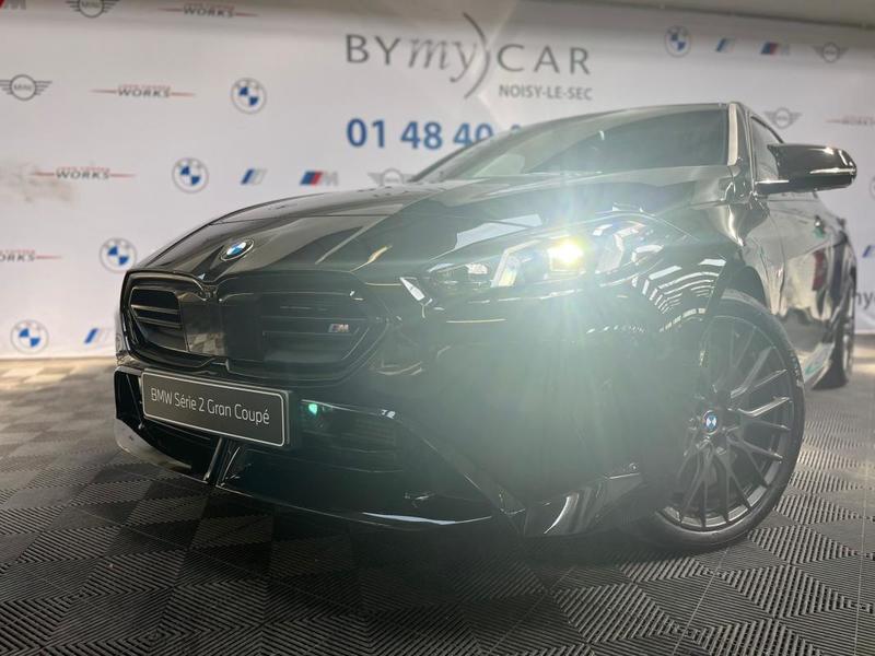Bmw Série 2 Gran Coupé F74 M235 xDrive 300 ch Dkg7 m Performance