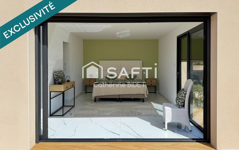 Maison - 236 m² - 8 pièces