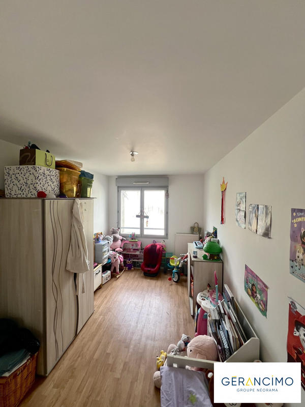 Appartement - 61 m² - 3 pièces