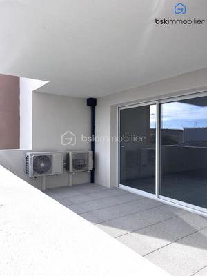 Appartement - 67 m² - 4 pièces