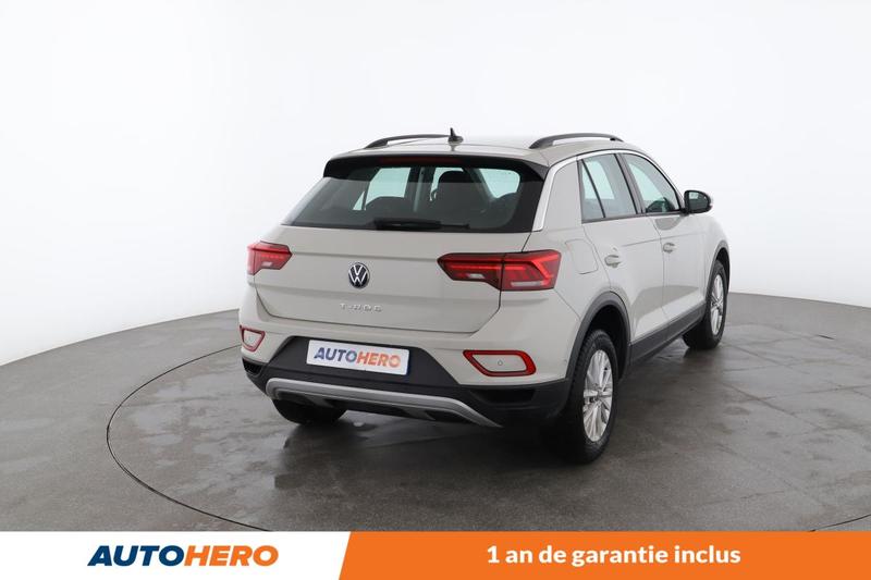 Volkswagen t-Roc 1.5 Tsi Evo Life Dsg7 150 ch
