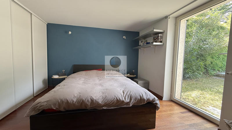 Maison - 117 m² - 6 pièces