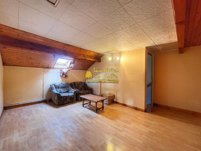 Maison - 190 m² - 9 pièces