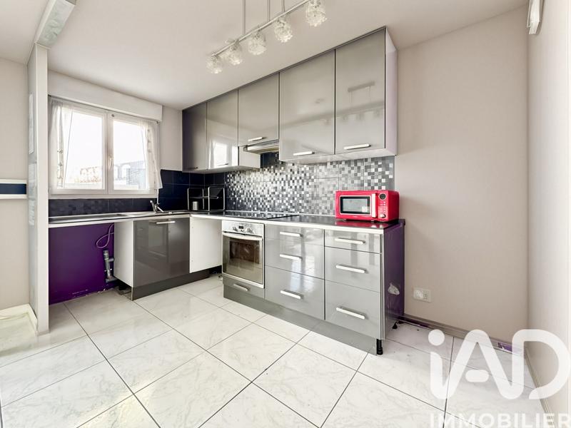 Appartement - 53 m² - 3 pièces