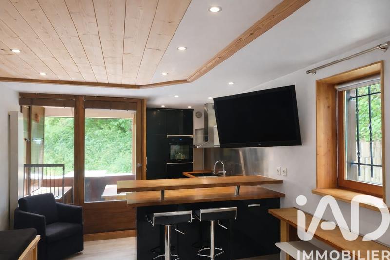 Appartement - 55 m² - 2 pièces