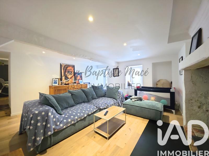 Maison - 129 m² - 6 pièces