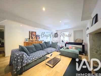 Maison - 129 m² - 6 pièces