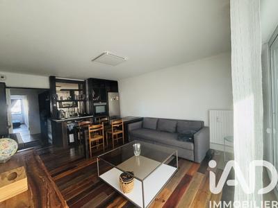 Appartement - 68 m² - 4 pièces