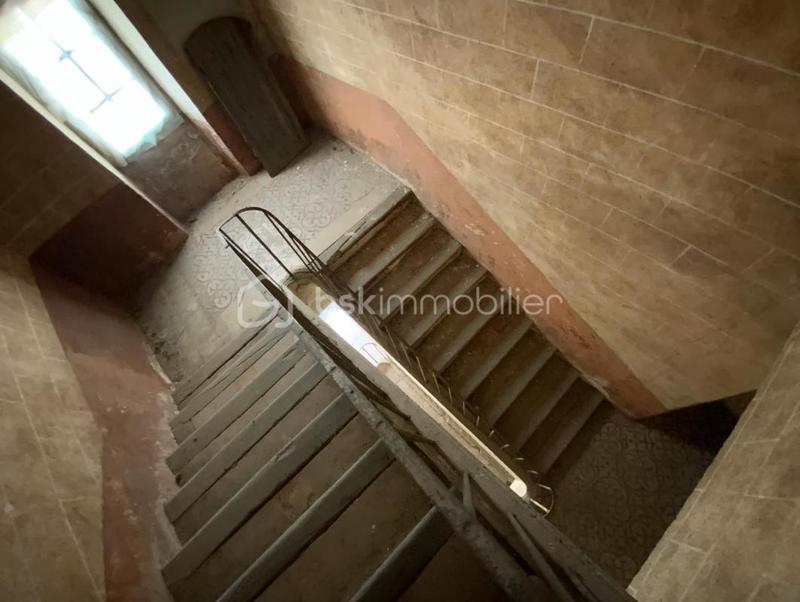 Immeuble - 157 m² - 11 pièces