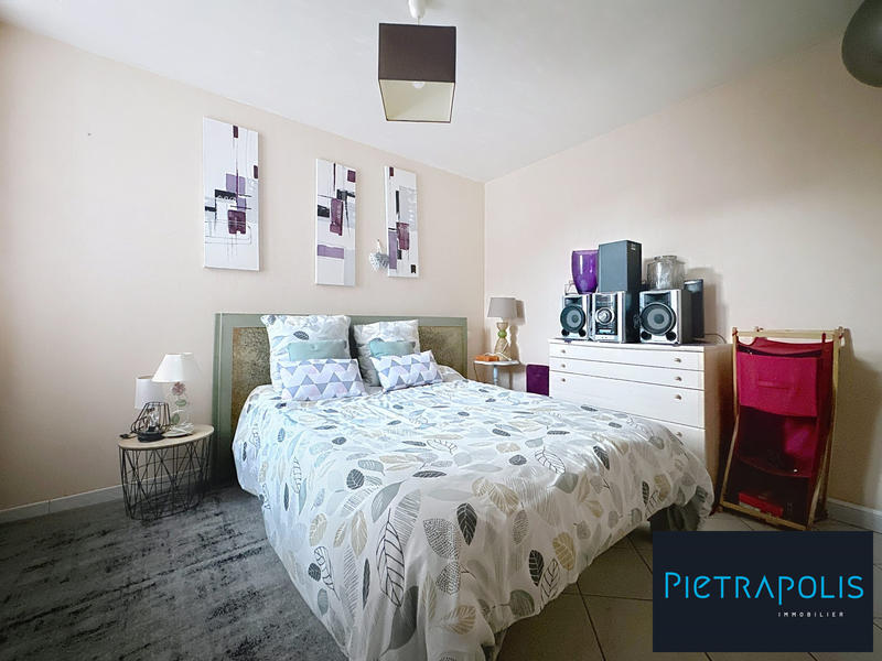 Maison - 107 m² - 4 pièces