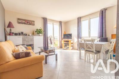 Appartement - 53 m² - 2 pièces