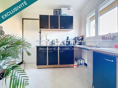 Maison - 64 m² - 4 pièces