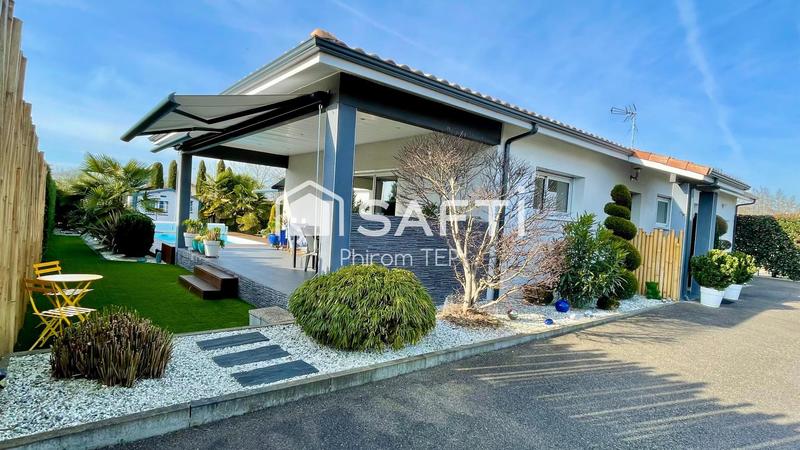 Villa - 131 m² - 5 pièces