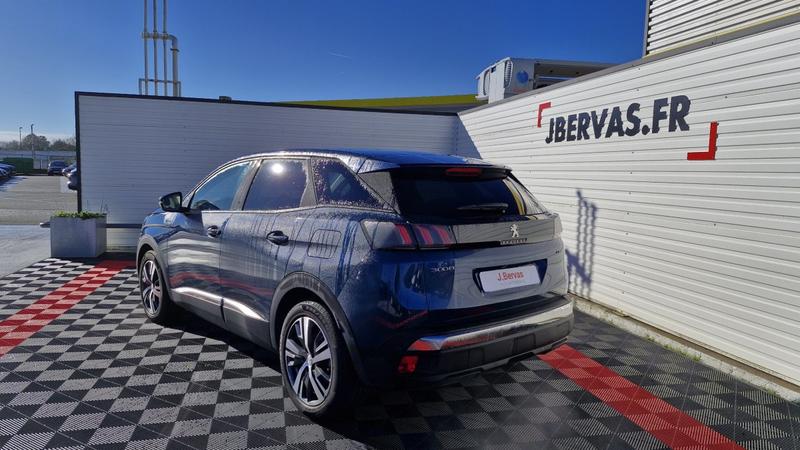 Peugeot 3008 Hybrid 225 E-Eat8 Allure