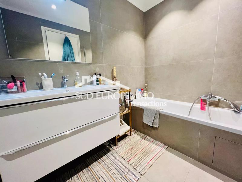 Appartement - 45 m² - 2 pièces