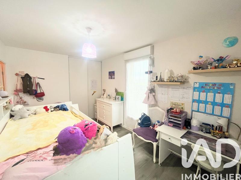 Appartement - 82 m² - 4 pièces