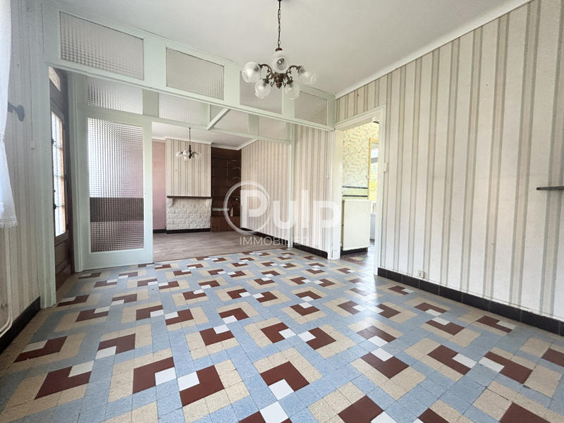 Maison - 132 m² - 7 pièces