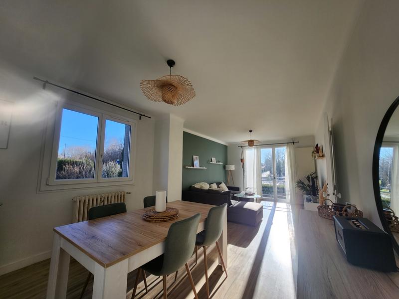 Maison - 127 m² - 6 pièces