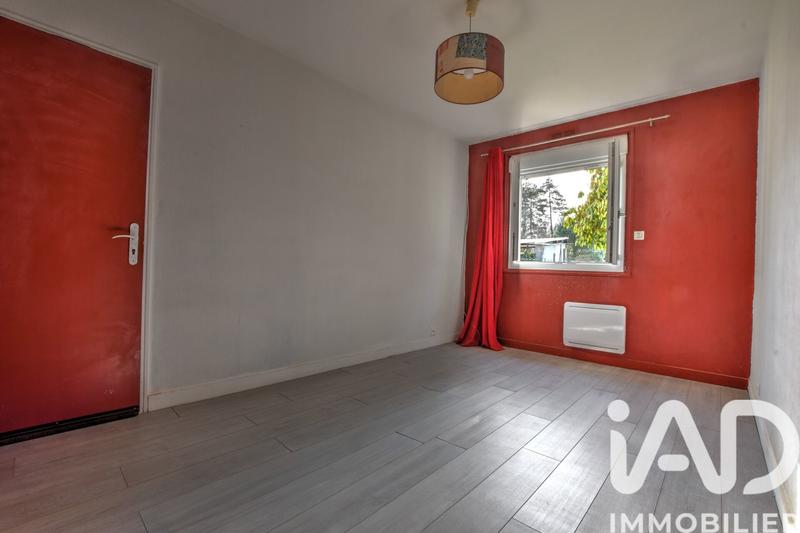Maison - 93 m² - 6 pièces