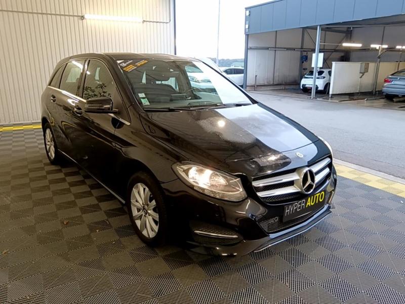 Mercedes Classe B 180 Intuition