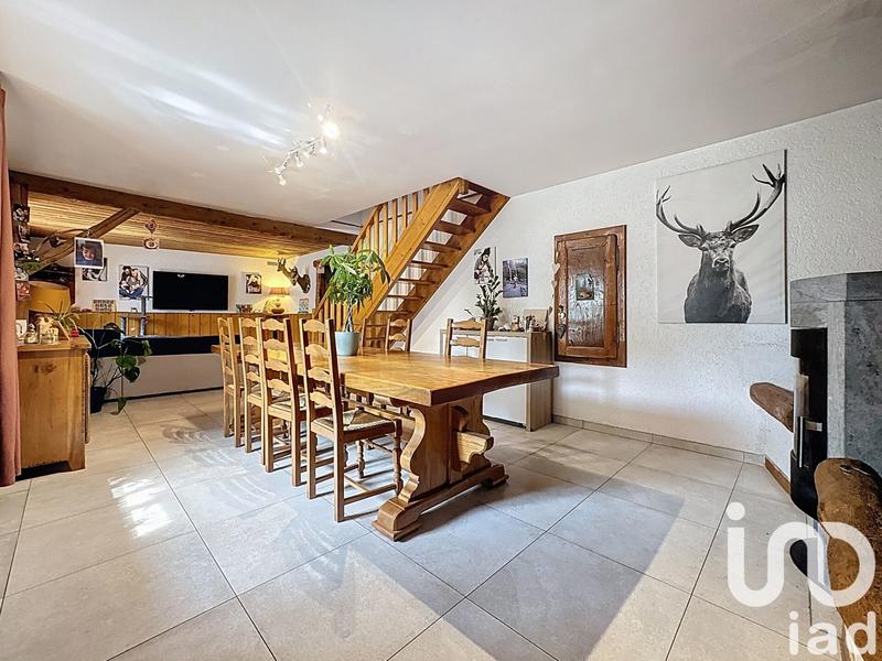 Ferme - 260 m² - 6 pièces