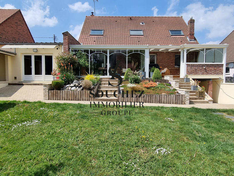 Maison - 150 m² - 7 pièces