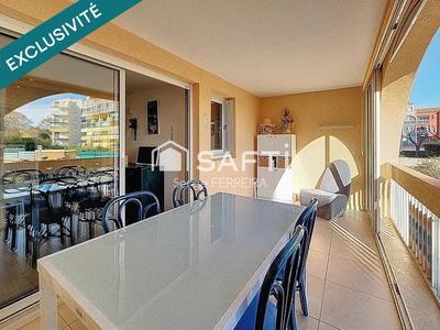 Appartement - 38 m² - 2 pièces