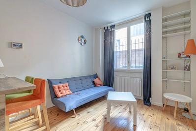 Appartement - 29 m² - 2 pièces