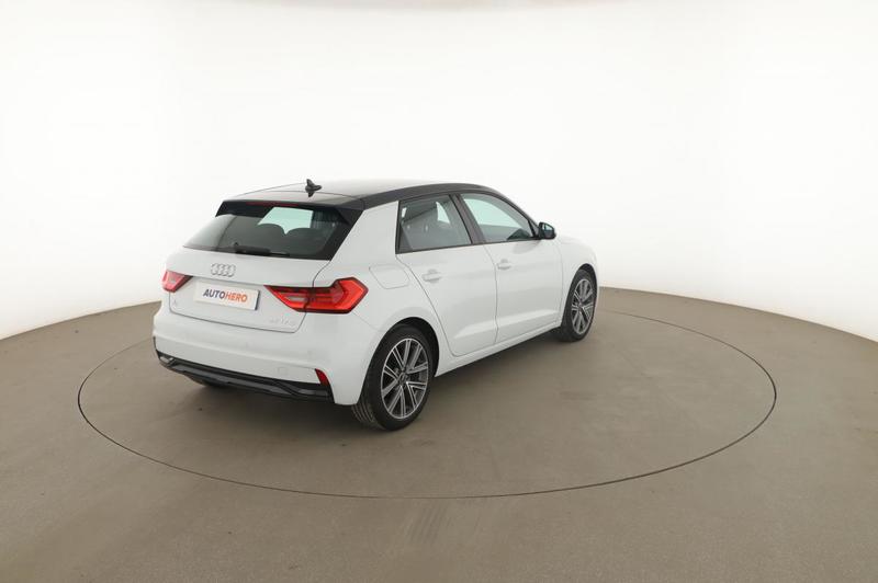 Audi A1 sportback 25 Tfsi Advanced 2 95 ch