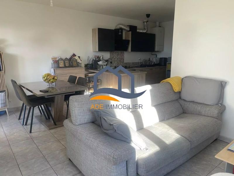 Appartement - 55 m² - 3 pièces