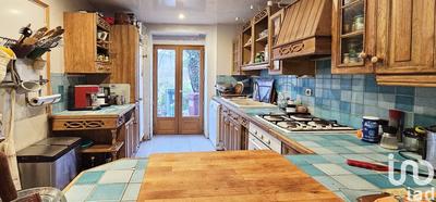 Maison - 190 m² - 8 pièces