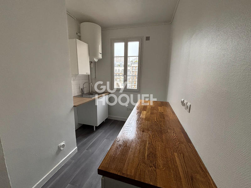 Appartement - 32 m² - 2 pièces
