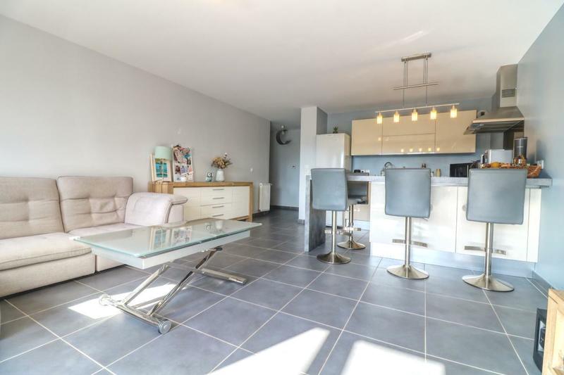 Appartement - 67 m² - 3 pièces