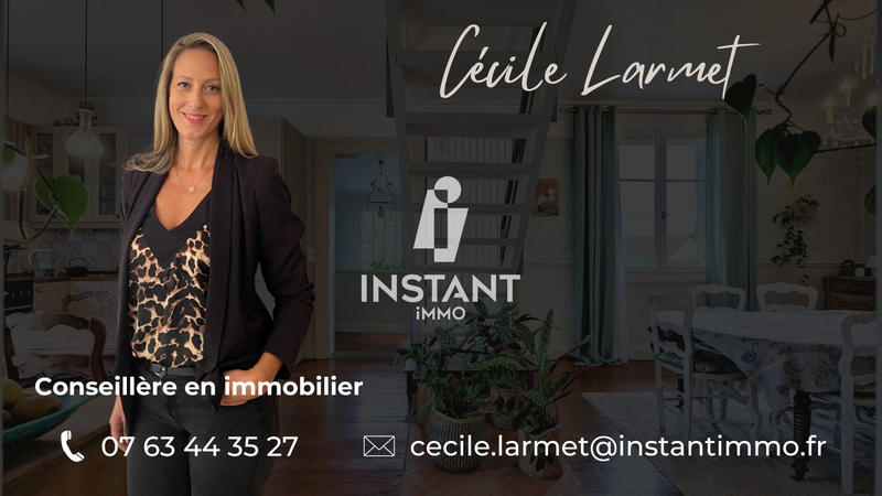 Appartement - 103 m² - 5 pièces