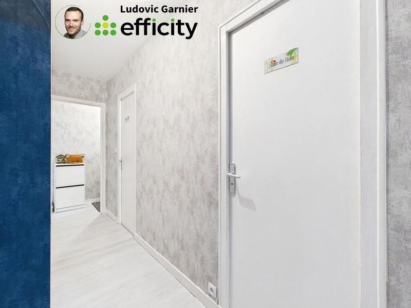 Appartement - 77 m² - 4 pièces