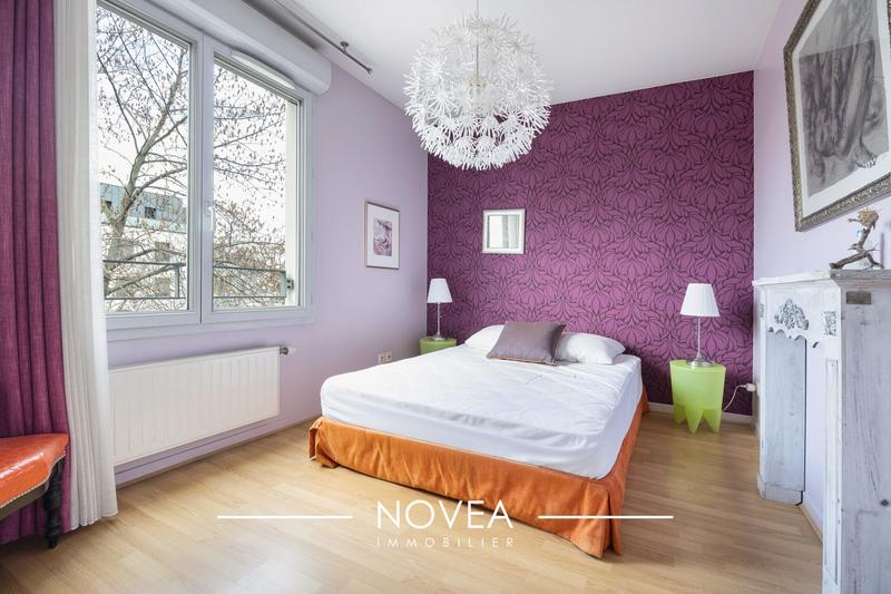 Appartement - 87 m² - 3 pièces