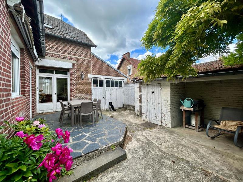 Maison - 163 m² - 5 pièces