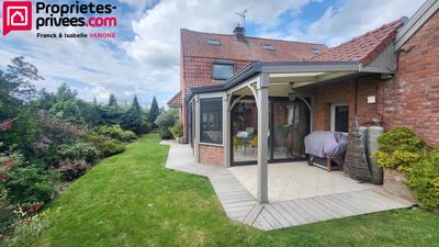 Corps de ferme - 249 m² - 11 pièces