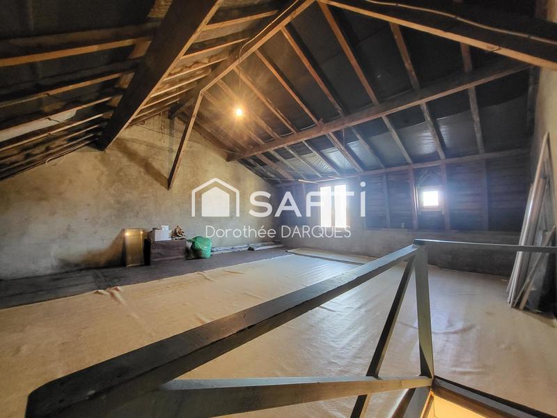 Maison - 160 m² - 6 pièces