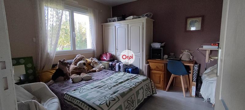 Maison - 101 m² - 4 pièces