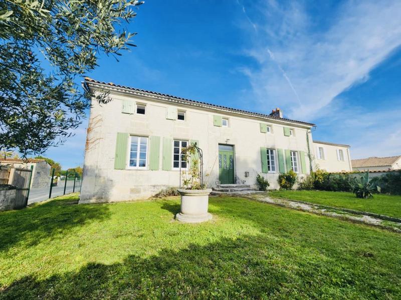 Longère - 176 m² - 6 pièces