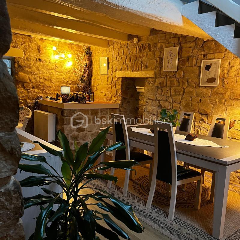 Maison de ville - 95 m² - 4 pièces