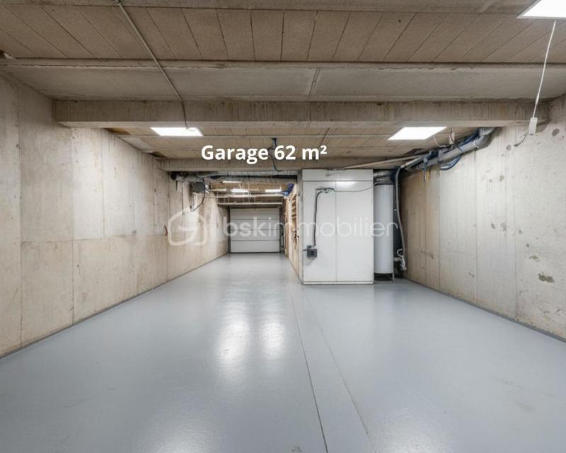 Maison de ville - 144 m² - 6 pièces