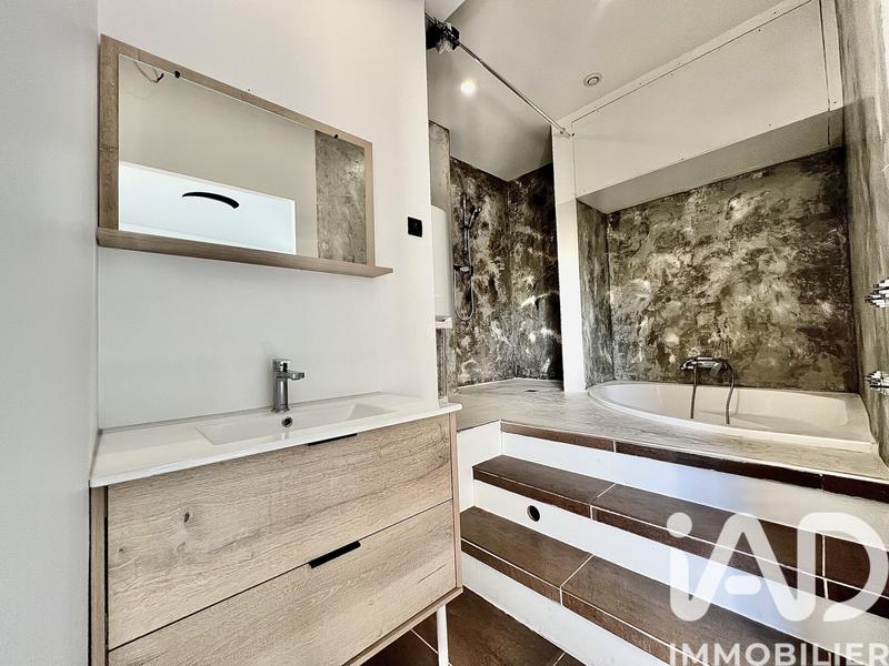 Appartement - 50 m² - 2 pièces