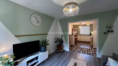 Appartement - 53 m² - 3 pièces