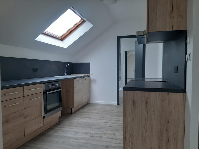 Appartement - 59 m² - 2 pièces