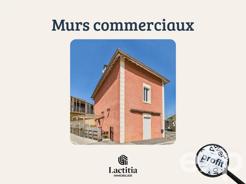 Fonds de commerce - Magasins - 175 m²