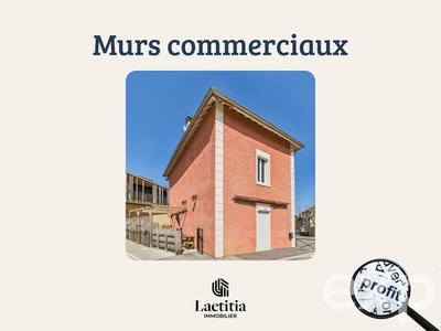 Fonds de commerce - Magasins - 175 m²