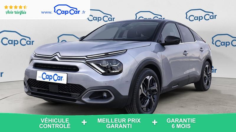 Citroën C4 III 1.5 BlueHDi 110 Shine