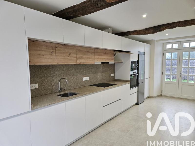 Maison - 183 m² - 6 pièces